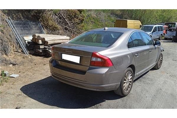 volvo s80 berlina del año 2006