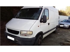 opel movano del año 2003