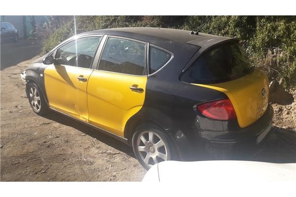 seat toledo (5p2) del año 2005