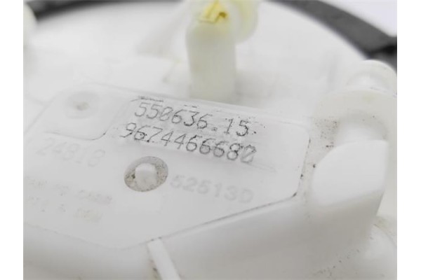 Recambio de bomba combustible para peugeot 2008 1.2 access referencia OEM IAM 9674466680  