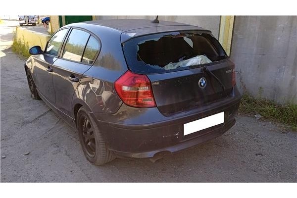 bmw serie 1 berlina (e81/e87) del año 2007 bmw serie 1 berlina (e81/e87) del año 2007