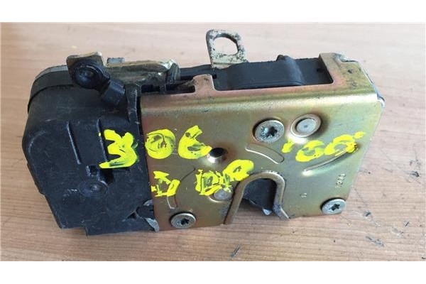 Recambio de cierre electromagnetico delantero derecho para peugeot 306 berlina 3/5 puertas (s1)(1996) 1.4 xs [1,4 ltr. - 55 kw] 