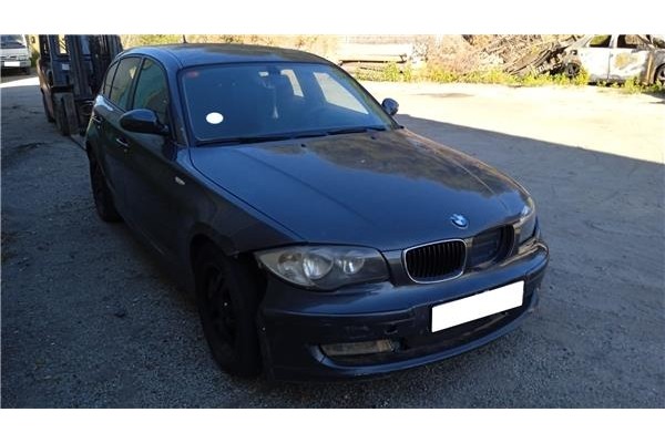 bmw serie 1 berlina (e81/e87) del año 2007 bmw serie 1 berlina (e81/e87) del año 2007