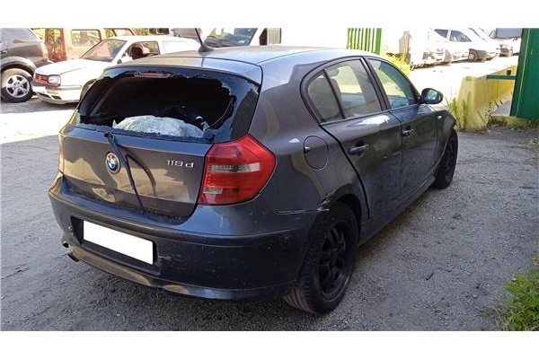 bmw serie 1 berlina (e81/e87) del año 2007 bmw serie 1 berlina (e81/e87) del año 2007