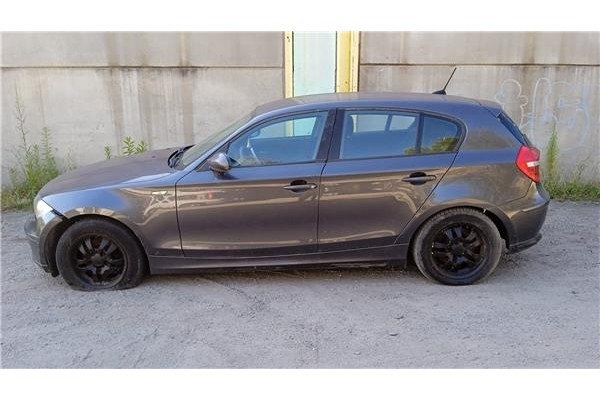 bmw serie 1 berlina (e81/e87) del año 2007 bmw serie 1 berlina (e81/e87) del año 2007