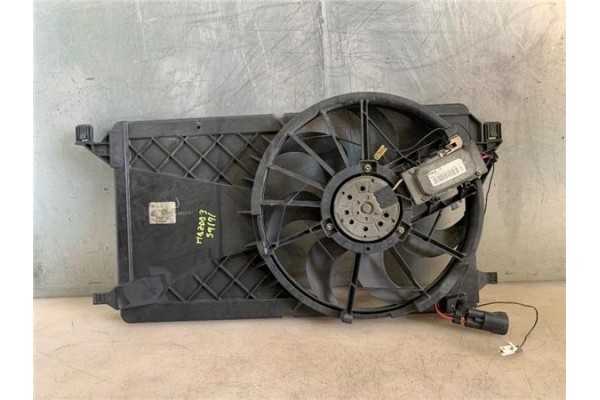Recambio de electroventilador para mazda 3 sedán (bk) 1.6 di turbo referencia OEM IAM 1137328148  
