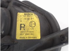 Recambio de faro antiniebla derecho para peugeot 306 3/5 pt. / 4 pt. (s2) referencia OEM IAM  1854171000 