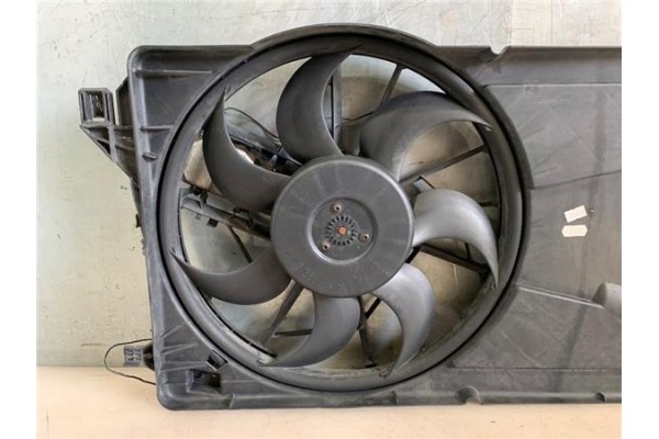 Recambio de electroventilador para mazda 3 sedán (bk) 1.6 di turbo referencia OEM IAM 1137328148  