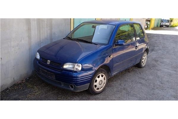 seat arosa (6h1) del año 1999