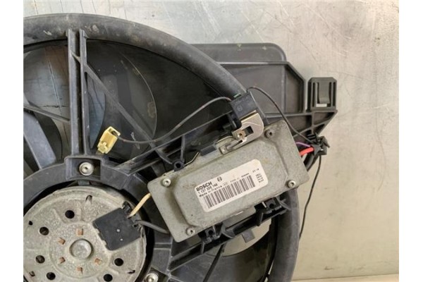 Recambio de electroventilador para mazda 3 sedán (bk) 1.6 di turbo referencia OEM IAM 1137328148  