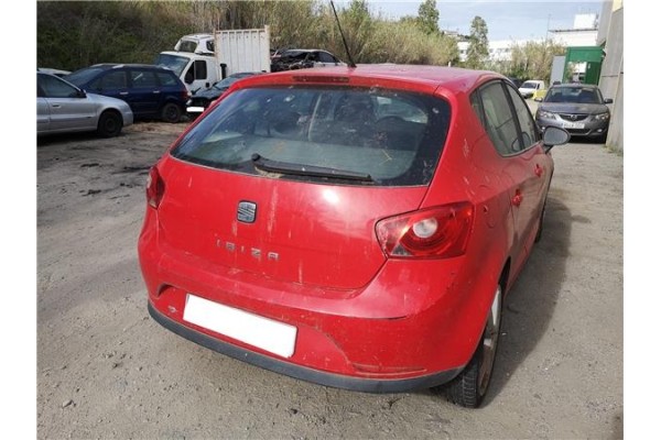 seat ibiza berlina (6j5) del año 2009