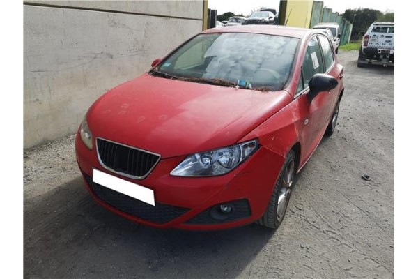 seat ibiza berlina (6j5) del año 2009