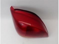 Recambio de piloto trasero izquierdo para ford fiesta berlina referencia OEM IAM 96FG13N004BA  