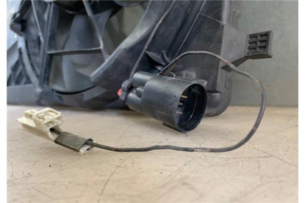Recambio de electroventilador para mazda 3 sedán (bk) 1.6 di turbo referencia OEM IAM 1137328148  