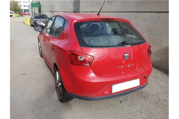 seat ibiza berlina (6j5) del año 2009