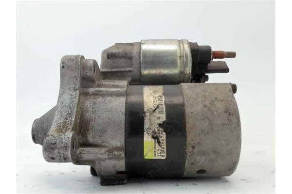 Recambio de motor arranque para renault clio ii fase ii (b/cb0) 1.4 authentique referencia OEM IAM 8200266777 D7R49 8200049826 ,