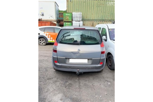 renault scenic ii (jm) del año 2005
