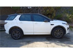 land rover discovery sport del año 2018