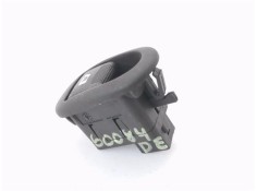 Recambio de mando elevalunas delantero izquierdo para citroen c3 1.4 i referencia OEM IAM 6554L7 96401469XT 