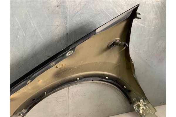 Recambio de aleta delantero derecha para opel corsa c 1.3 cdti referencia OEM IAM 9196449 9196449 