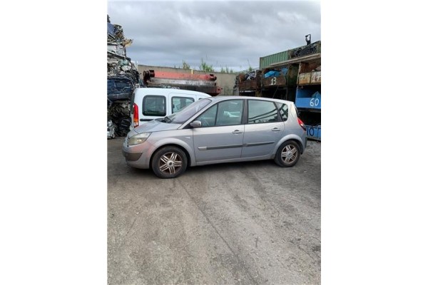 renault scenic ii (jm) del año 2005