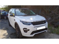 land rover discovery sport del año 2018