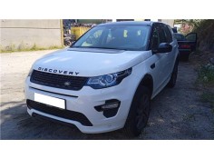 land rover discovery sport del año 2018