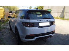 land rover discovery sport del año 2018