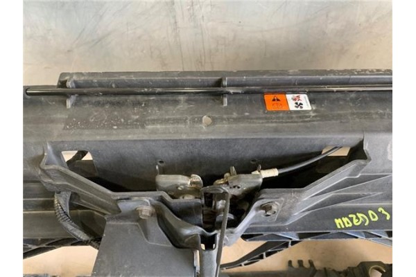 Recambio de frente delantero para mazda 3 sedán (bk) 1.6 di turbo referencia OEM IAM BP4K53110E  