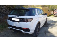 land rover discovery sport del año 2018