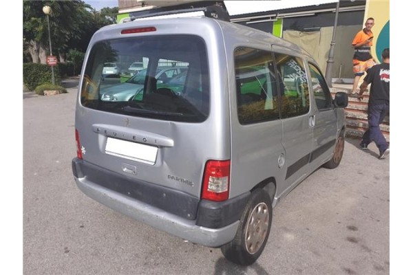 peugeot partner combispace (5f) del año 2006