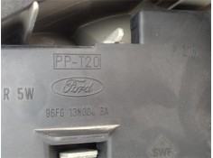 Recambio de piloto trasero izquierdo para ford fiesta berlina referencia OEM IAM 96FG13N004BA  