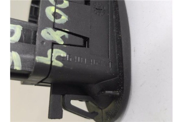 Recambio de mando elevalunas delantero izquierdo para citroen c3 1.4 i referencia OEM IAM 6554L7 96401469XT 