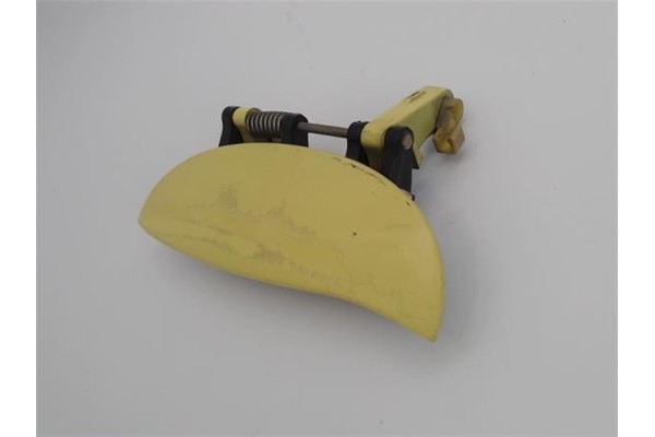 Recambio de maneta exterior trasero izquierda para hyundai atos prime (mx) 1.0 i referencia OEM IAM 8365102010  