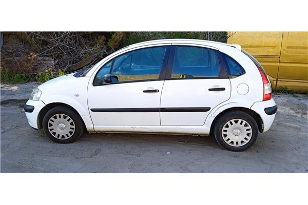 citroen c3 del año 2007