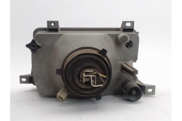 Recambio de faro delantero dcho para seat ibiza referencia OEM IAM SE021930008C 4044611 