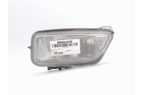 Recambio de faro antiniebla izquierdo para citroen saxo referencia OEM IAM 9618343580 67720231 