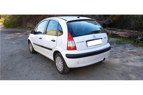 citroen c3 del año 2007