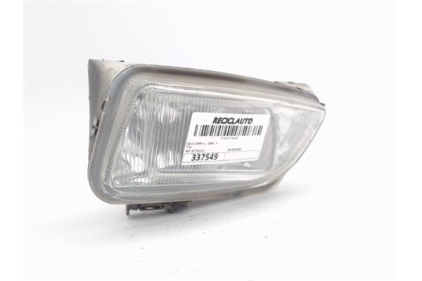 Recambio de faro antiniebla izquierdo para citroen saxo referencia OEM IAM 9618343580 67720231 