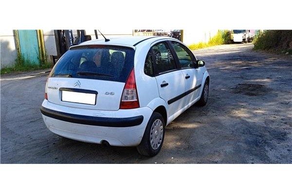 citroen c3 del año 2007
