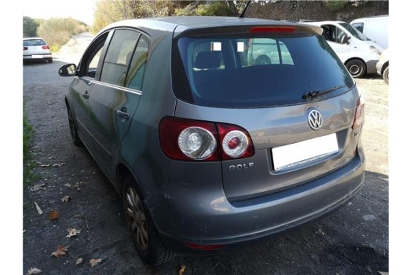 volkswagen golf v plus (5m1) del año 2005