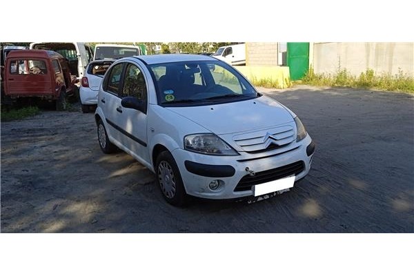citroen c3 del año 2007