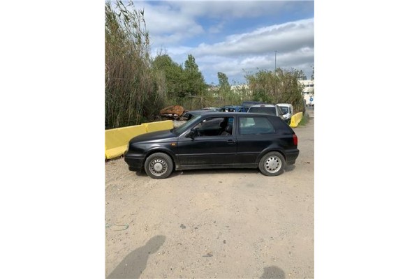 volkswagen golf iii (1h1) del año 1995