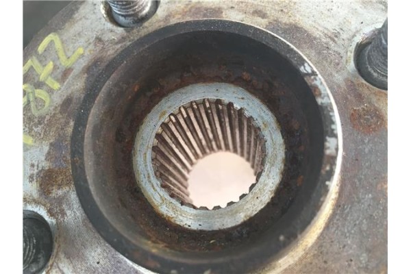 Recambio de mangueta delantero derecha para toyota corolla (e12) 2.0 d-4d referencia OEM IAM 4321119015 KN98119901R 