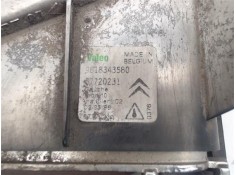 Recambio de faro antiniebla izquierdo para citroen saxo referencia OEM IAM 9618343580 67720231 