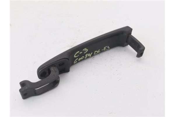 Recambio de maneta exterior delantero izquierda para citroen c3 1.4 i referencia OEM IAM 9101W2  