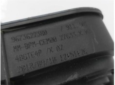 Recambio de caja mariposa aire para peugeot 2008 1.2 access referencia OEM IAM 9673622380 9842632980 