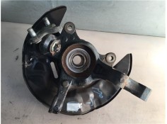 Recambio de mangueta delantero derecha para toyota corolla (e12) 2.0 d-4d referencia OEM IAM 4321119015 KN98119901R 