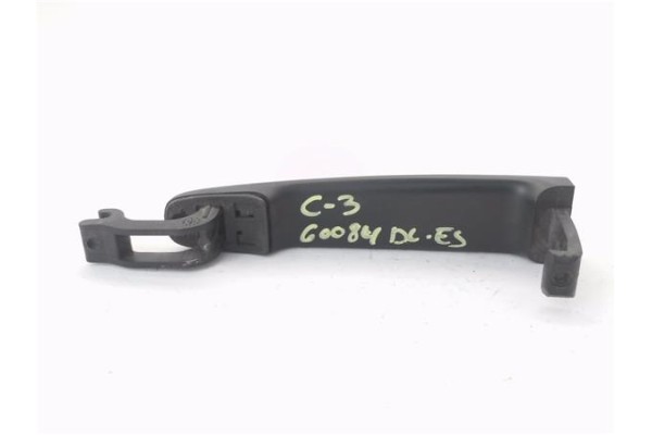 Recambio de maneta exterior delantero izquierda para citroen c3 1.4 i referencia OEM IAM 9101W2  