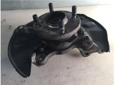 Recambio de mangueta delantero derecha para toyota corolla (e12) 2.0 d-4d referencia OEM IAM 4321119015 KN98119901R 